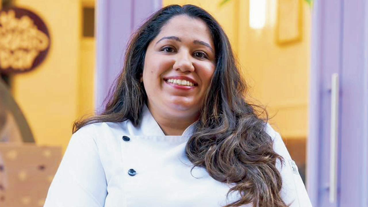 Chef Rashi Gupta, founder, Bread Bar and Gelato Bar 
