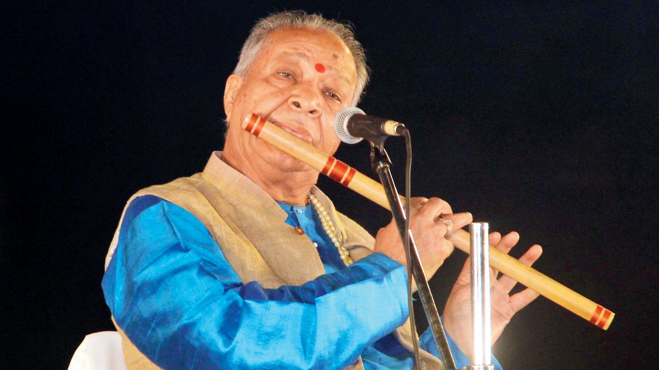 Hariprasad Chaurasia. PIC COURTESY/WIKIMEDIA COMMONS