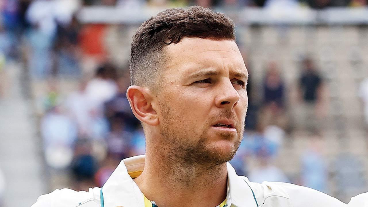 Hazlewood: 'We tried everything, but nothing worked against Virat'