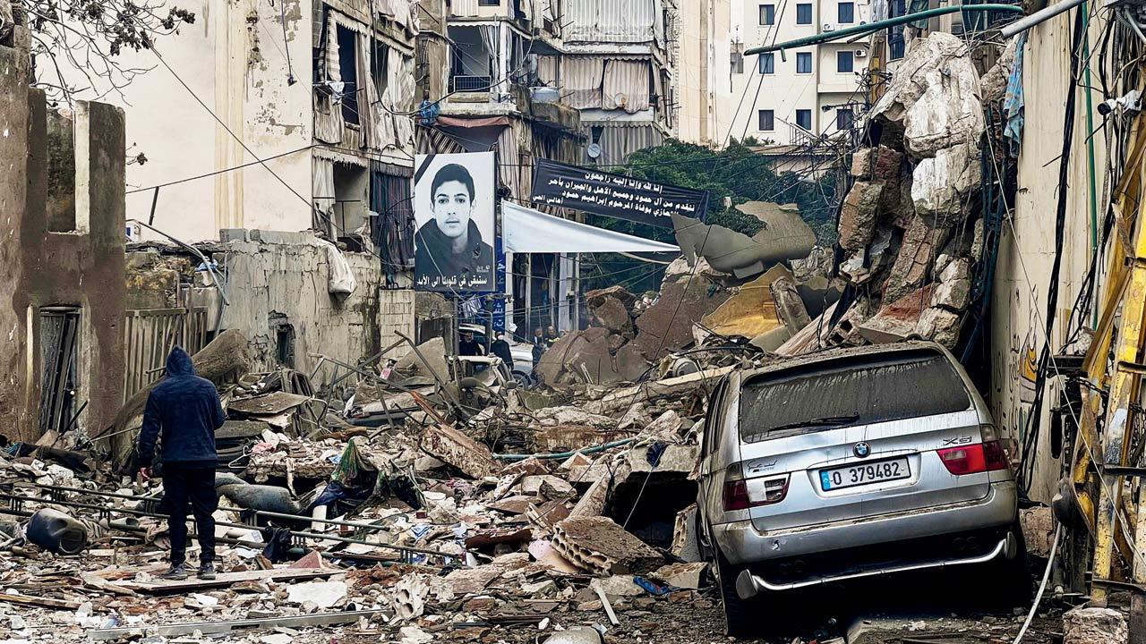 Hezbollah ceasefire deal could come ‘within days’