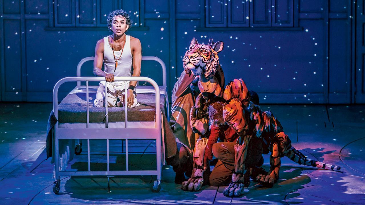 As 'Life of Pi' comes to Mumbai, Lolita Chakrabarti talks about bring it to life