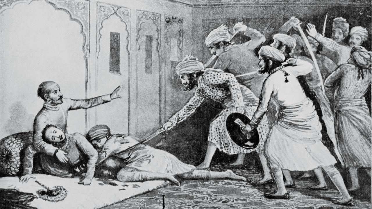 Attend this session to know more about a defining event in Maratha history