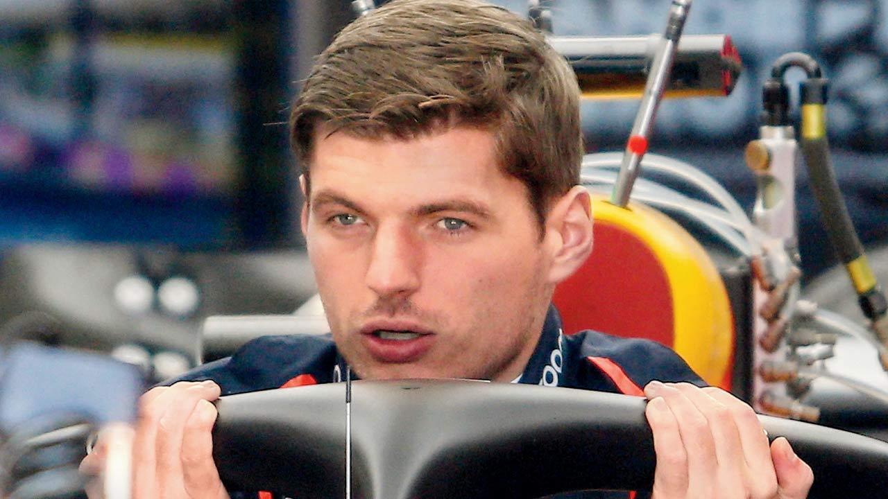 'I know what I’m doing': Max