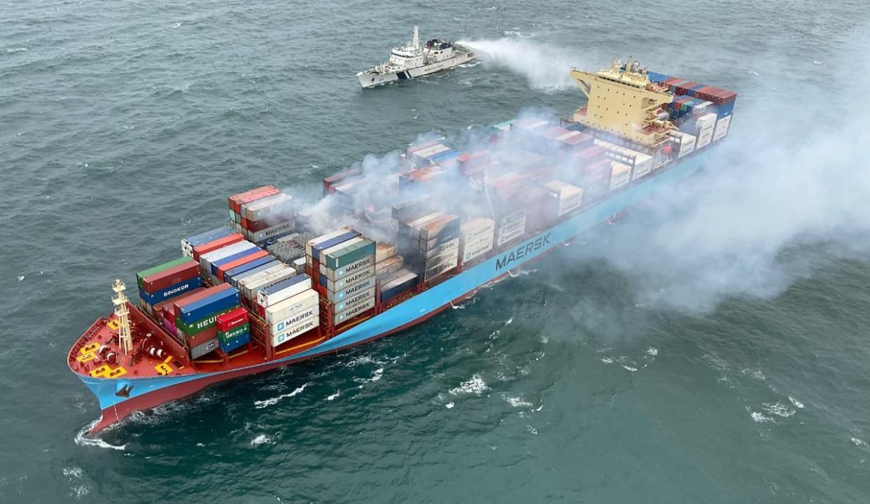 Indian Coast Guard conducts National Maritime search and rescue exercises, workshop