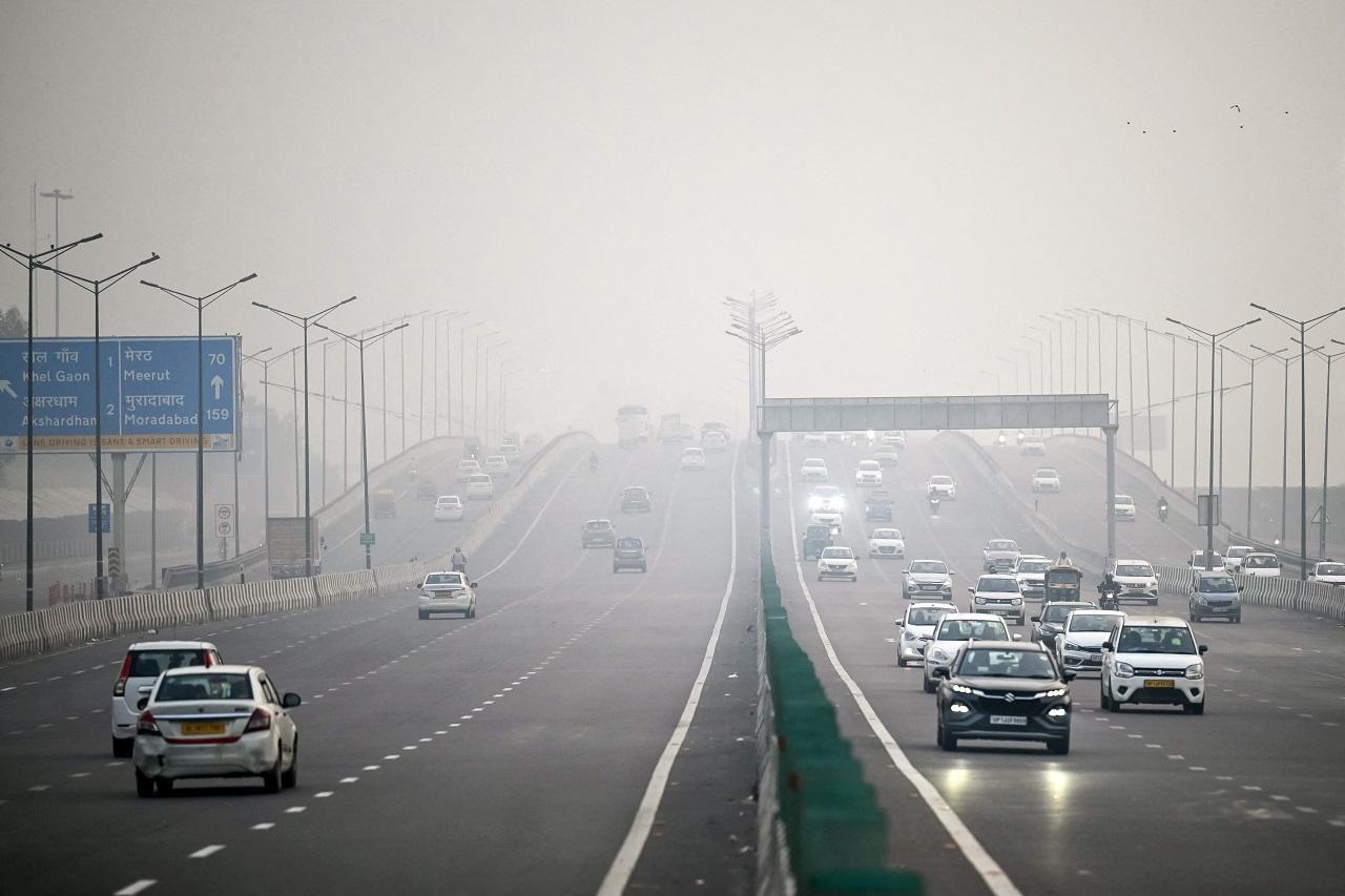 Clear skies are expected over the city, with smog during the day and mist at night, according to the India Meteorological Department (IMD)