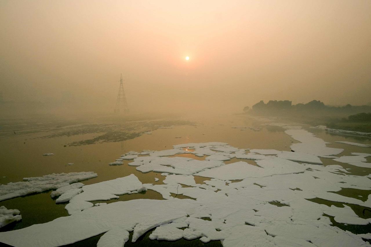 While the Air Quality Index at 9 am dropped marginally to 356, four stations -- Bawana, Mundka, Wazirpur, and NSIT Dwarka -- reported air quality in the 