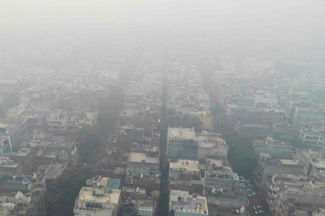 The weather department said the maximum temperature is expected to settle at around 29 degrees Celsius