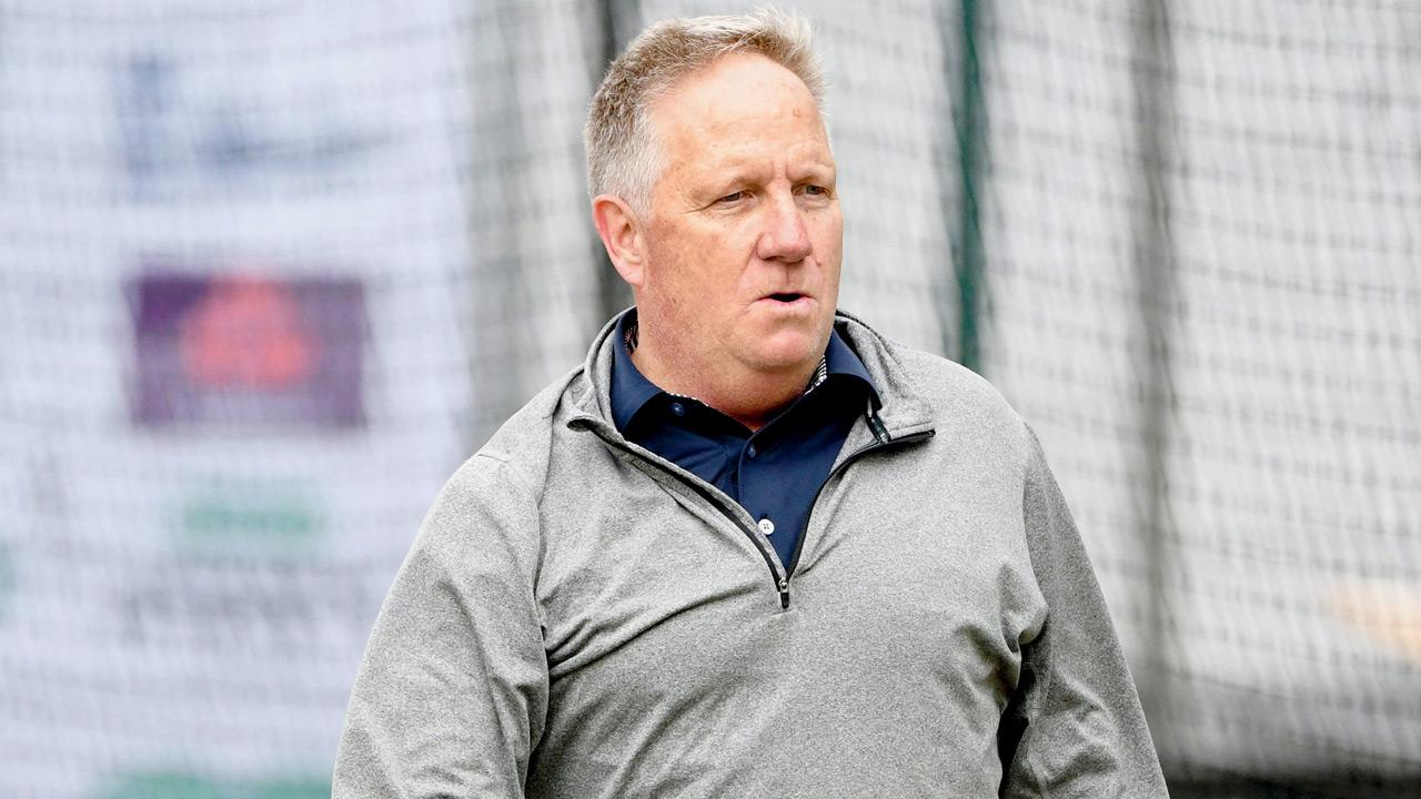 Ian Healy