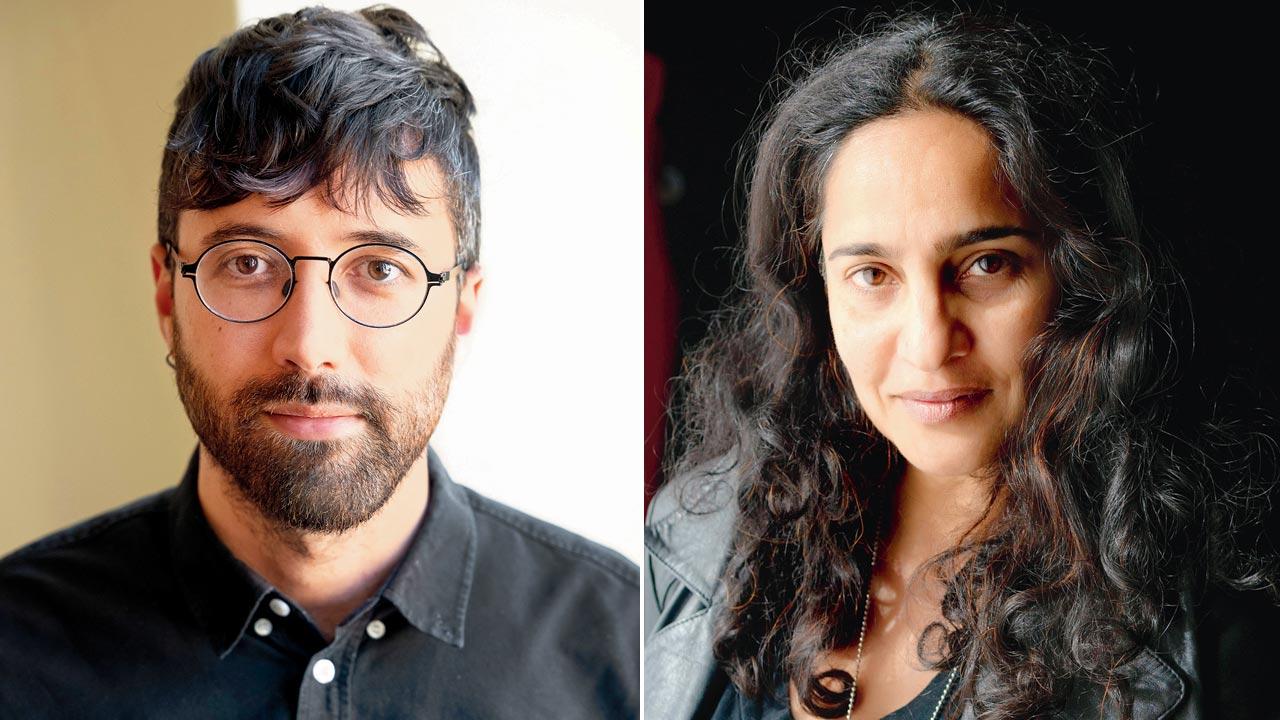 Thiago Pinto Barbosa and Urmilla Deshpande 