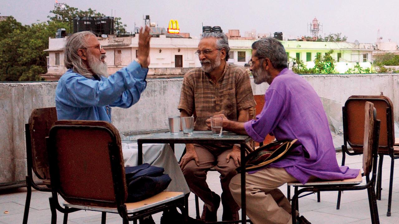 The subsidised coffee and food at India Coffee House, or PRRM coffee house, drew not only cash-strapped students but also nation-builders and intellectuals, from MS Swaminathan to MF Husain. Pics/Getty Images