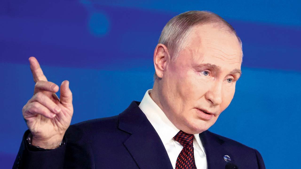 India deserves to be in list of global superpowers: Putin