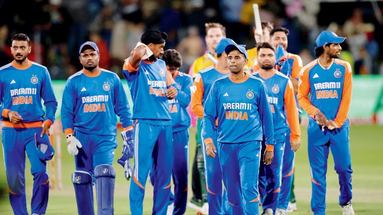 India eye batting high