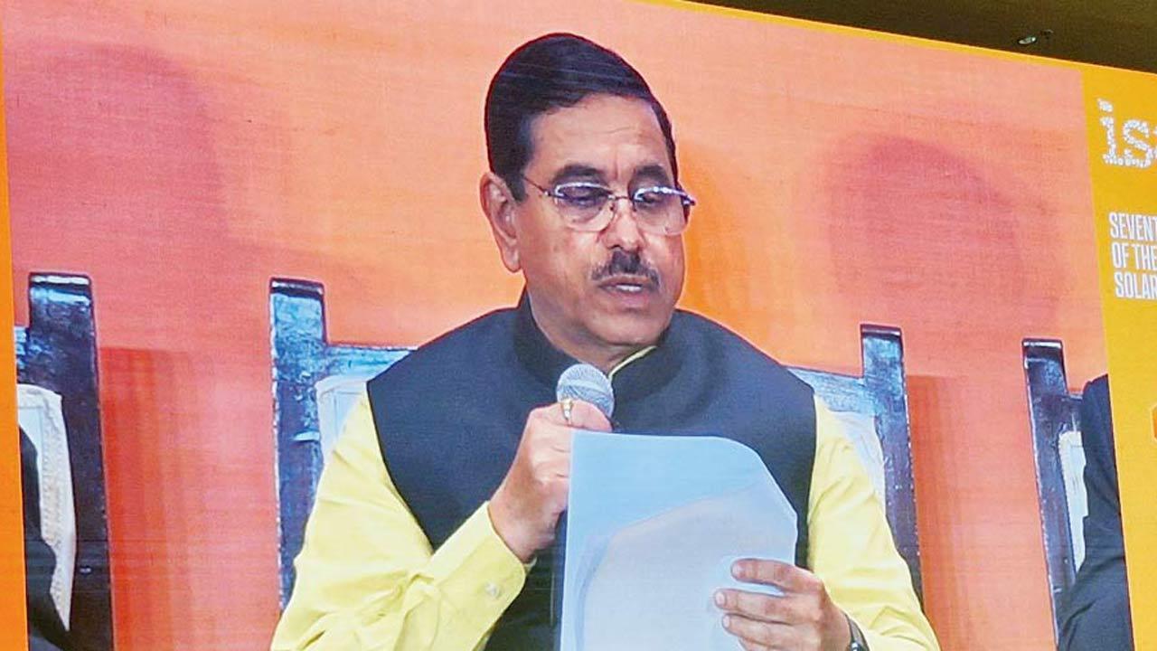 India to remain Int’l Solar Alliance president till 2026