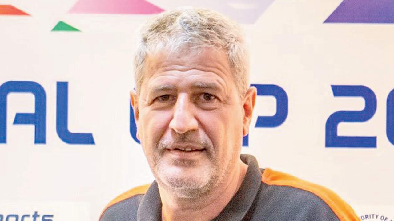 India will qualify for 2027 Asian Cup: Coach Marquez after draw vs Malaysia