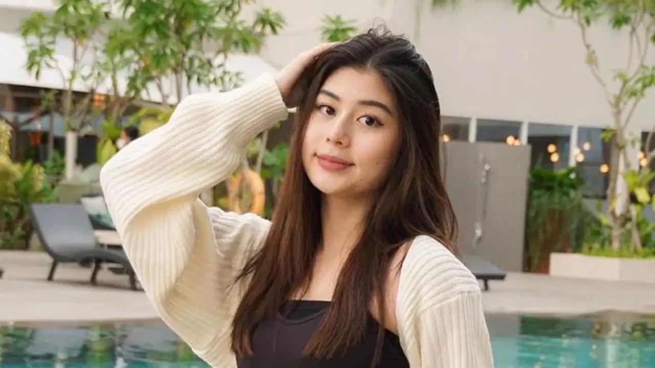 Indonesian influencer Lydia Onics private video leaked