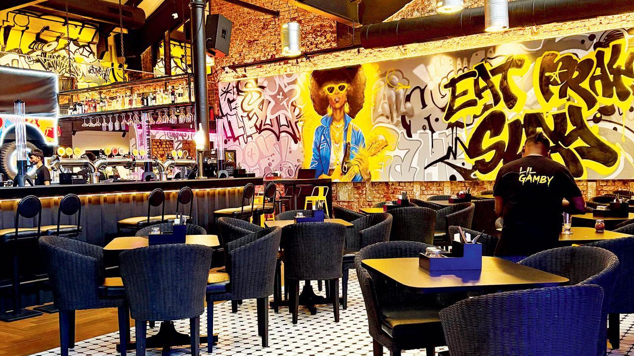 Why you can visit this new restaurant in Lower Parel