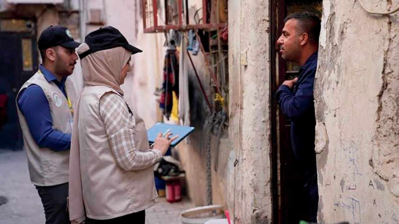 Iraq launches national census after 37 years