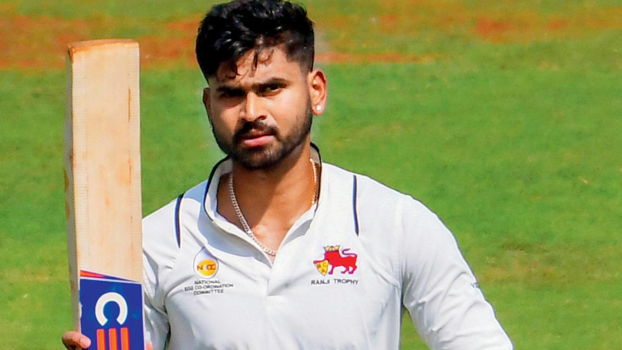 Iyer to lead Mumbai as Shaw returns for Mushtaq Ali Trophy