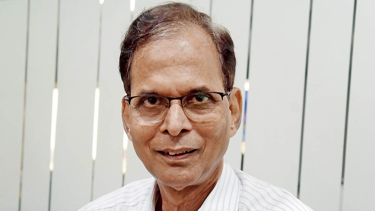 Jagdish Achrekar
