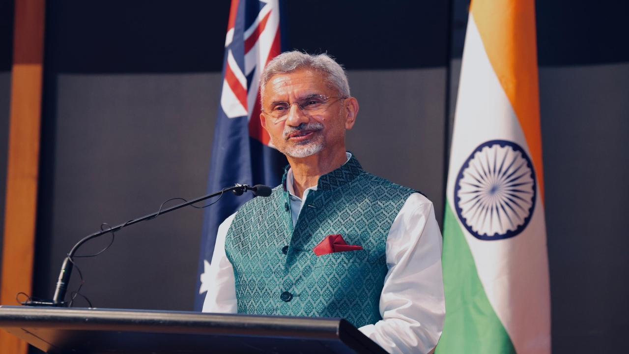 India and China made some progress in disengagement, other steps could happen: EAM S Jaishankar