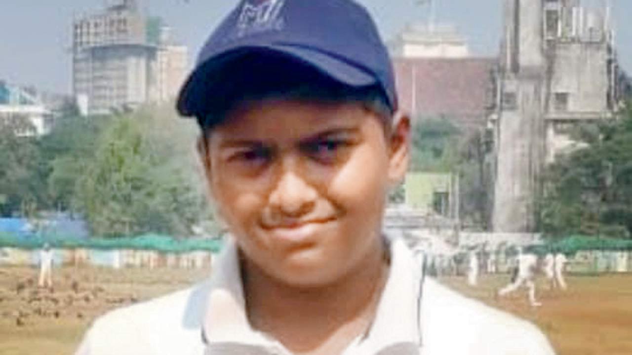 St Rocks’ Jash Nayak