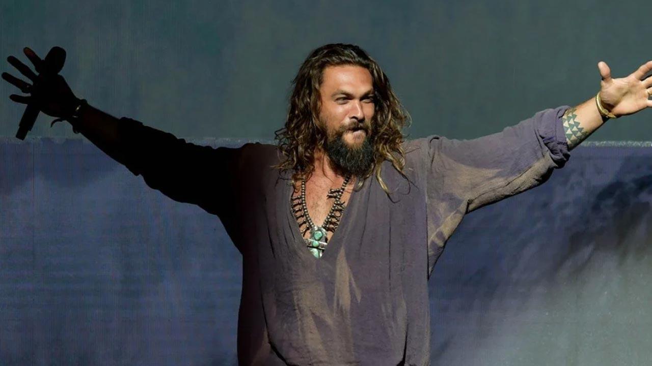 'Aquaman' star Jason Momoa says he finds it ‘fun’ to suffer from stage fright