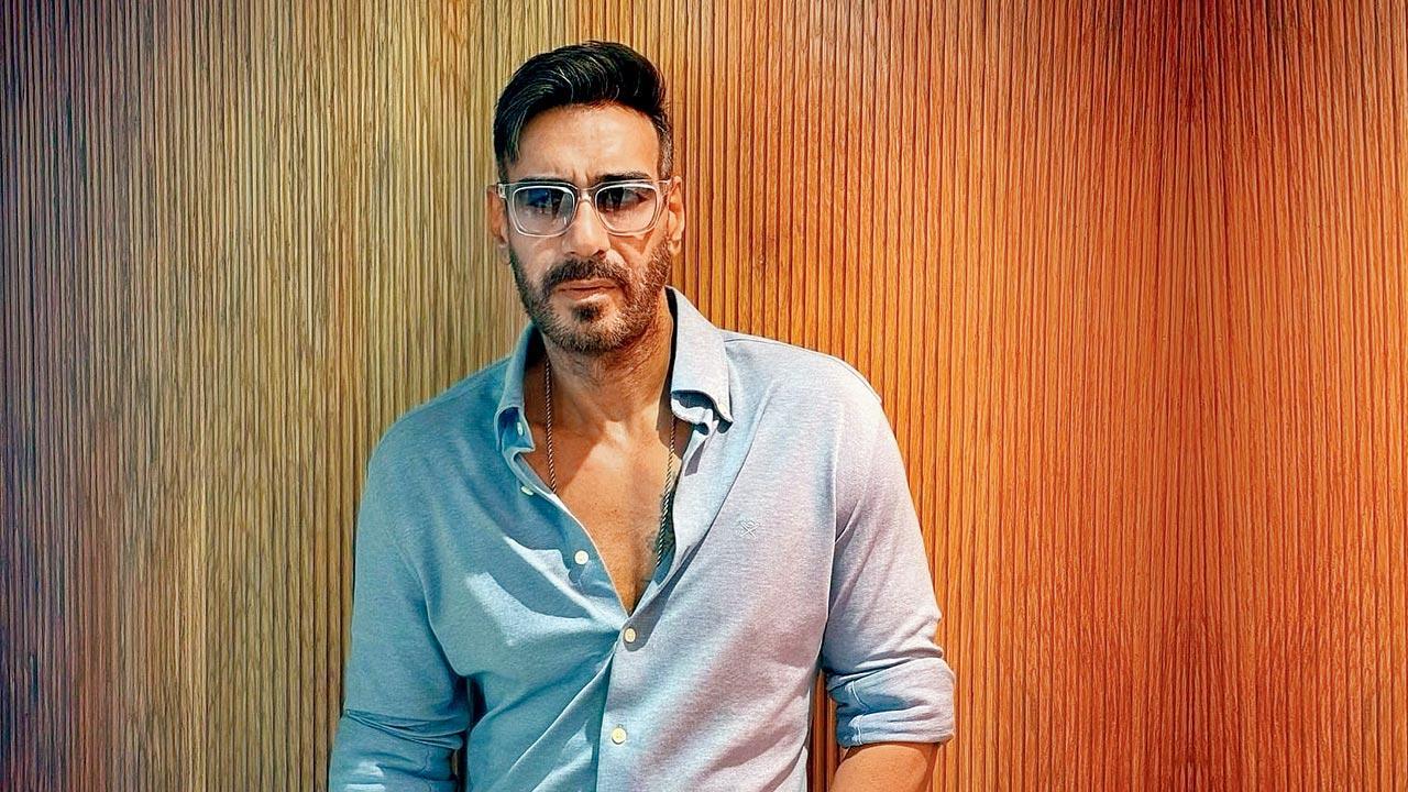 Ajay Devgn to shoot for 'Ranger' which will see him as a forest officer