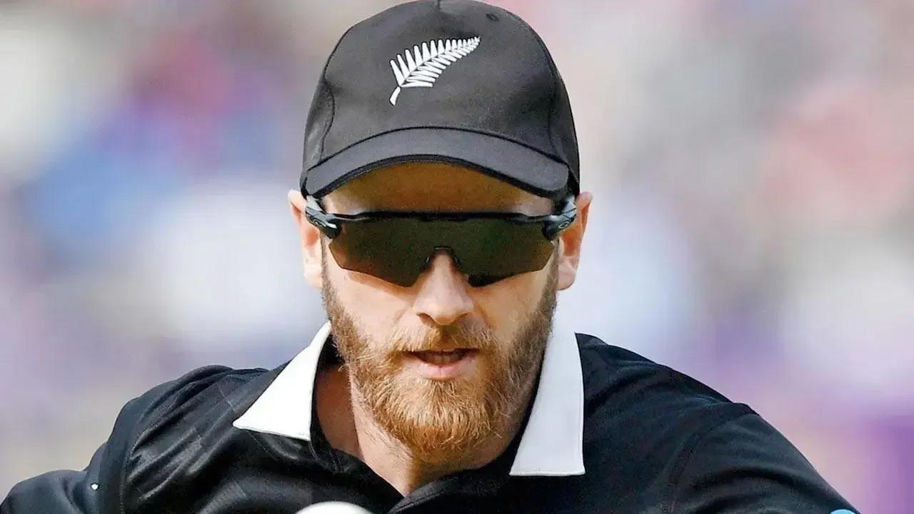 Kane Williamson gives solid start to NZ v England