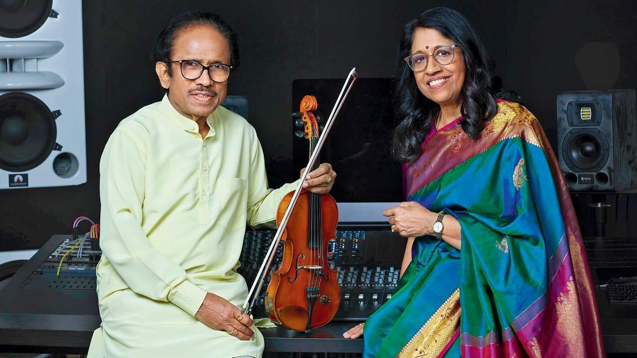 Veteran singer Kavita Krishnamurti: 'I have always felt scared of falling short'