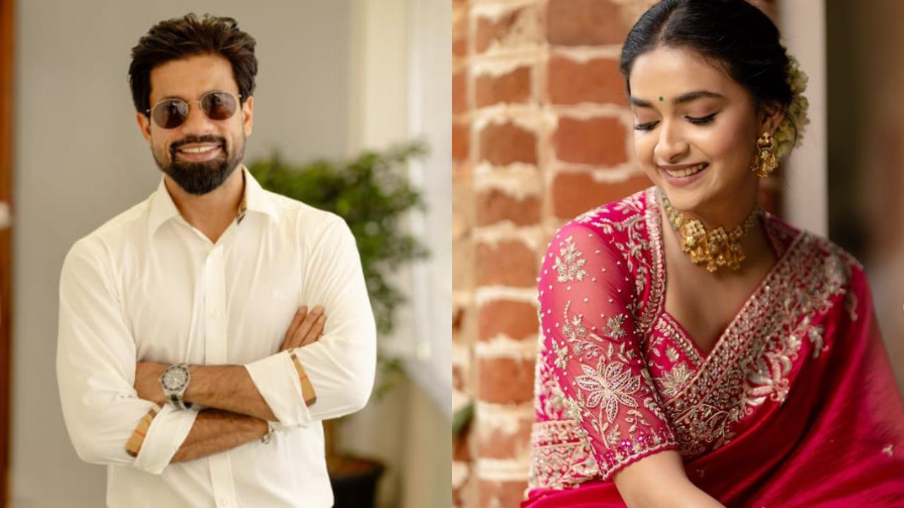 Who is Antony Thattil, the businessman marrying Keerthy Suresh next month?