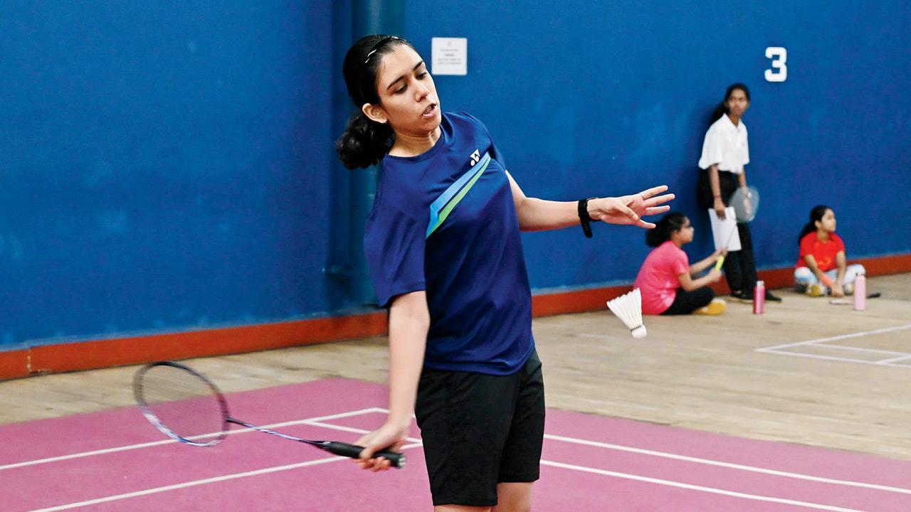 Ketaki, Nidhi storm into U-16 semi-finals