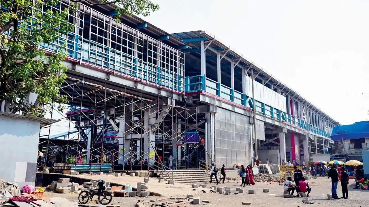 Safety first when revamp work is on at stations