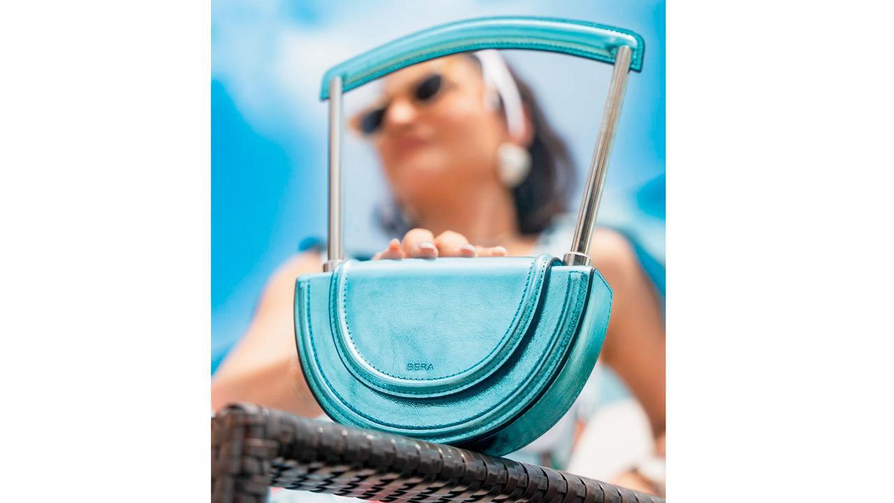 Here's how you can make a style statement with 'It' bags