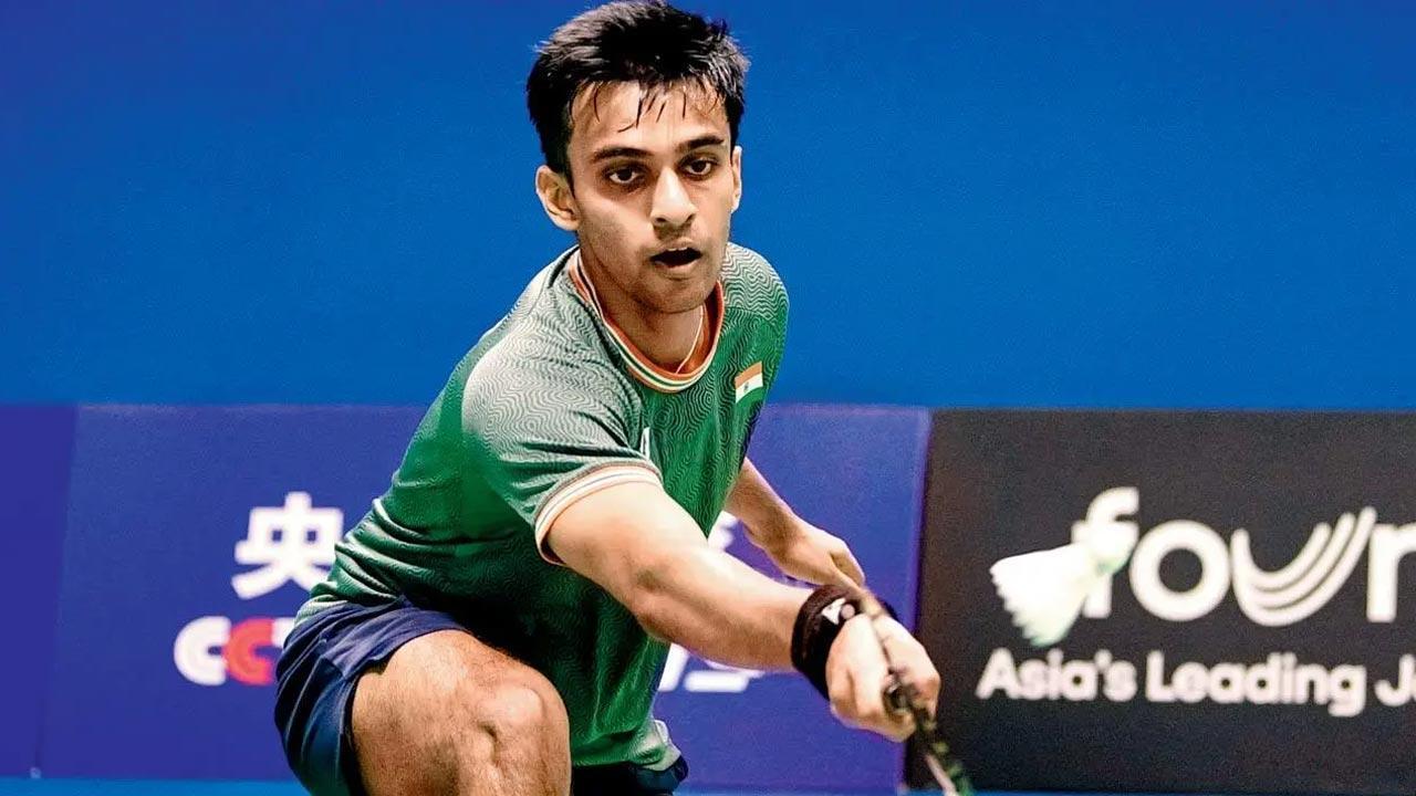 India shuttler George storms into quarter-finals
