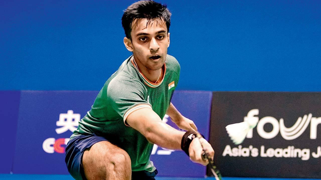 Kiran George moves into 2nd round of Korea Masters