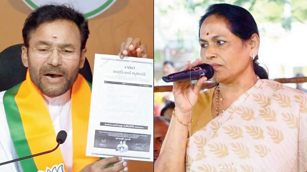 Maharashtra assembly elections 2024: War over pre-poll guarantees intensifies