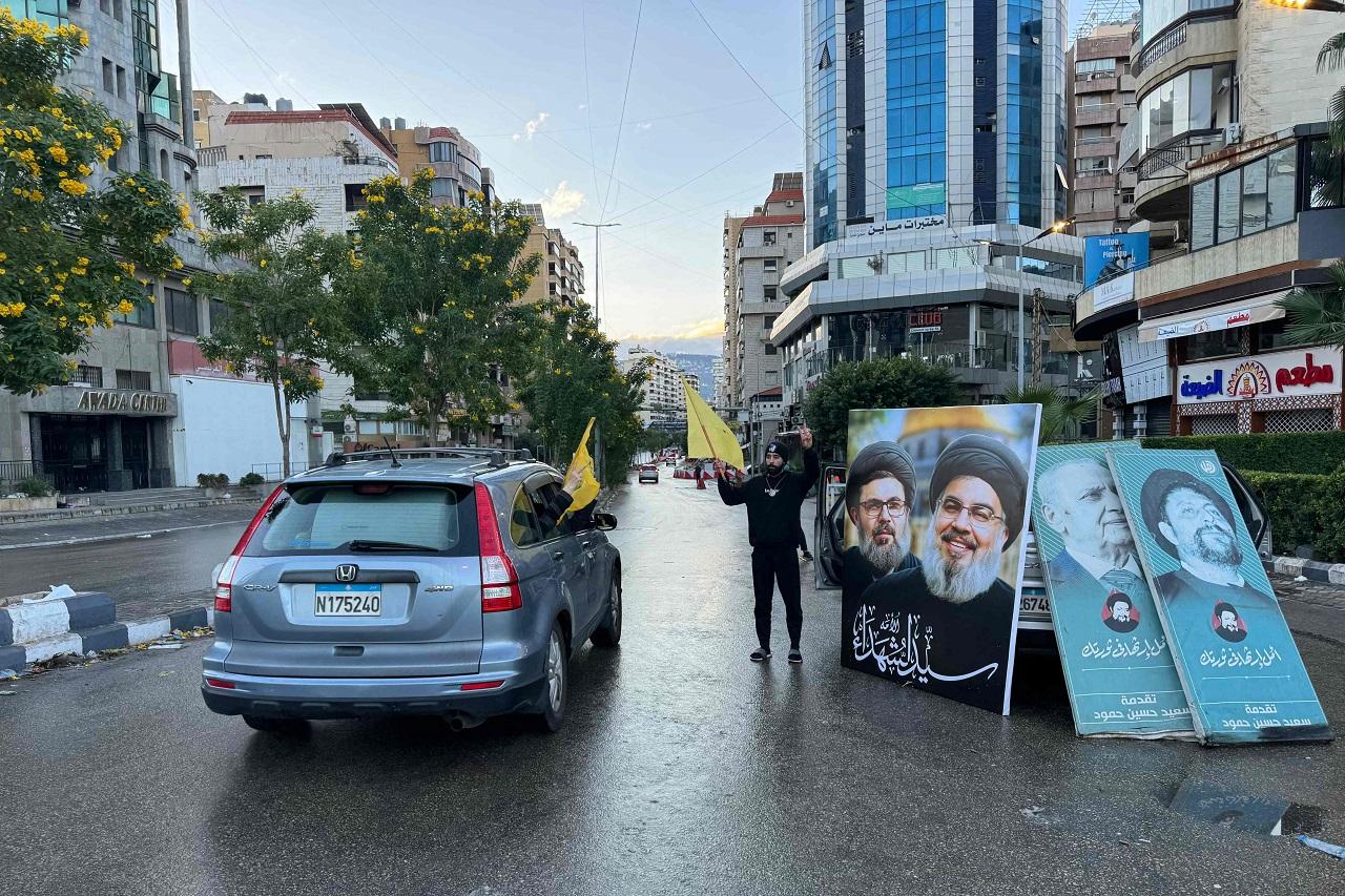 Israel says it reserves the right to strike Hezbollah should it violate the terms of the deal