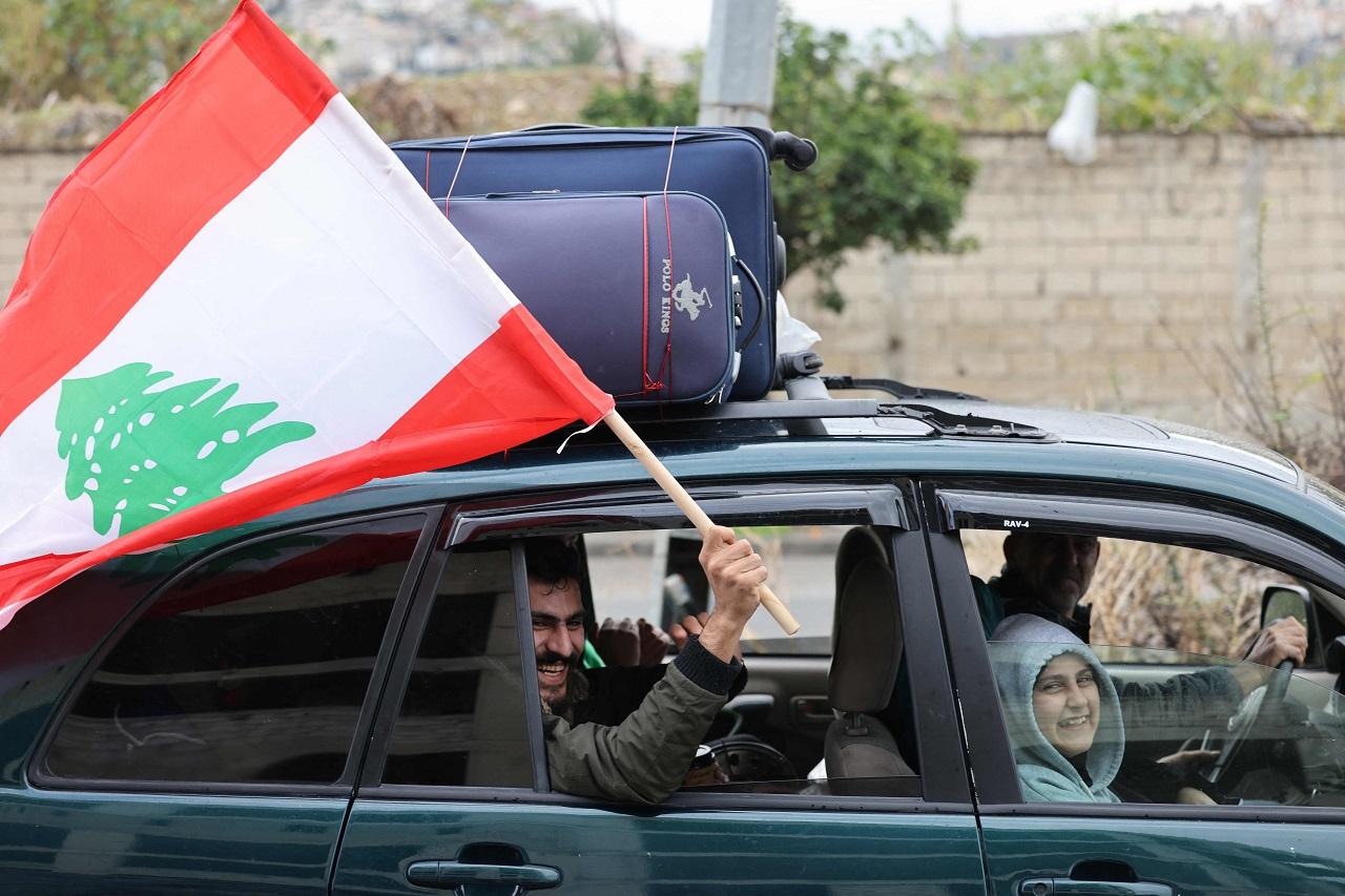 Thousands of additional Lebanese troops and UN peacekeepers would deploy in the south, and an international panel headed by the United States would monitor compliance