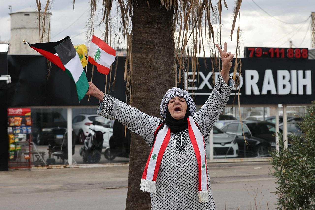 The US- and France-brokered deal, approved by Israel late Tuesday, calls for an initial two-month halt to fighting and requires Hezbollah to end its armed presence in southern Lebanon, while Israeli troops are to return to their side of the border