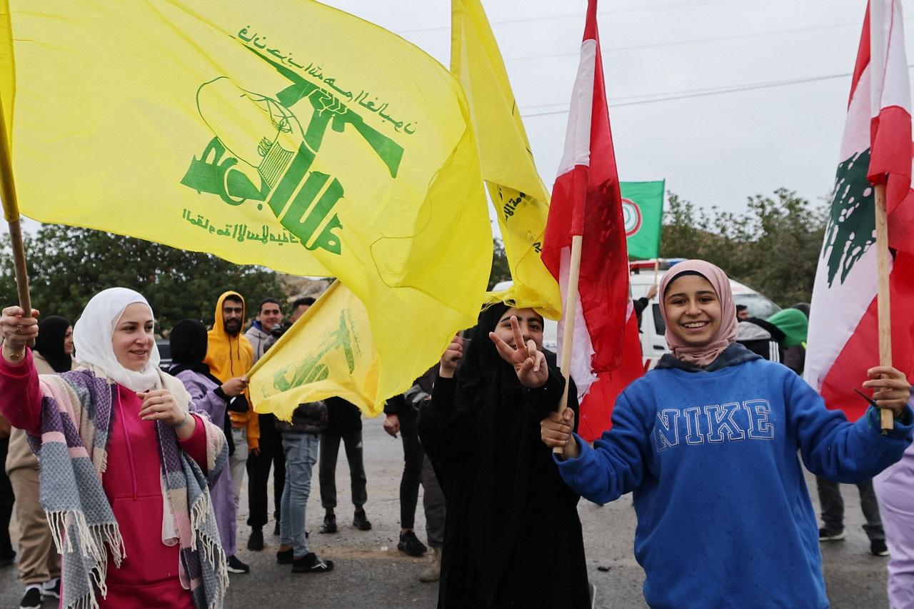 But after the ceasefire took effect early Wednesday, quiet appeared to take hold, prompting waves of Lebanese to head home