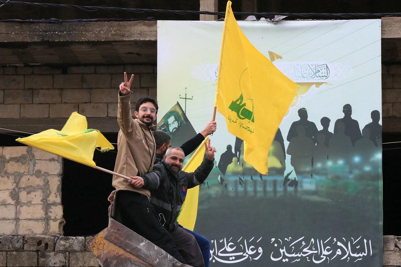 Israel's Arabic military spokesperson Avichay Adraee warned displaced Lebanese not to return to their villages in southern Lebanon. The Lebanese military asked displaced returning to southern Lebanon to avoid frontline villages and towns near the border where Israeli troops are still present until they withdraw