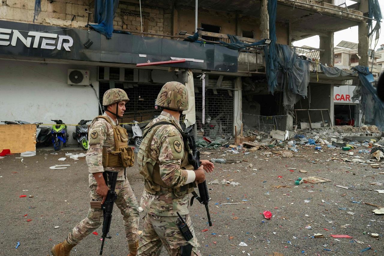 The army in its statement Sunday did not specify where in Syria the raid took place or when. It identified the man it seized as Ali Soleiman al-Assi, saying he lives in the southern Syrian region of Saida. It said the man had been under military surveillance for many months and was involved in Iranian initiatives targeting areas of the Israeli-annexed Golan Heights near the border with Syria