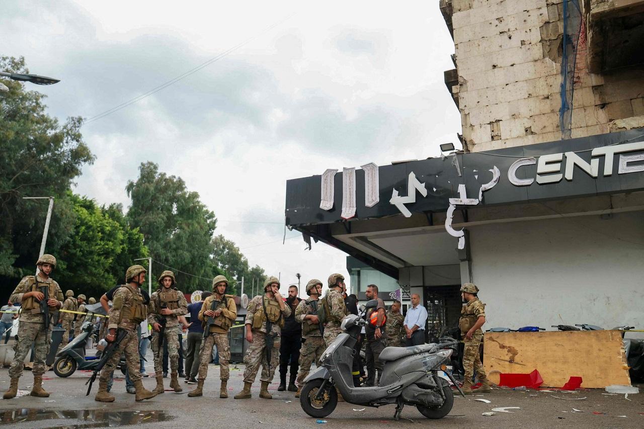 Israel's strikes in Lebanon have killed more than 2,500 people over the past year. In Israel, 69 people have been killed by Hezbollah projectiles
