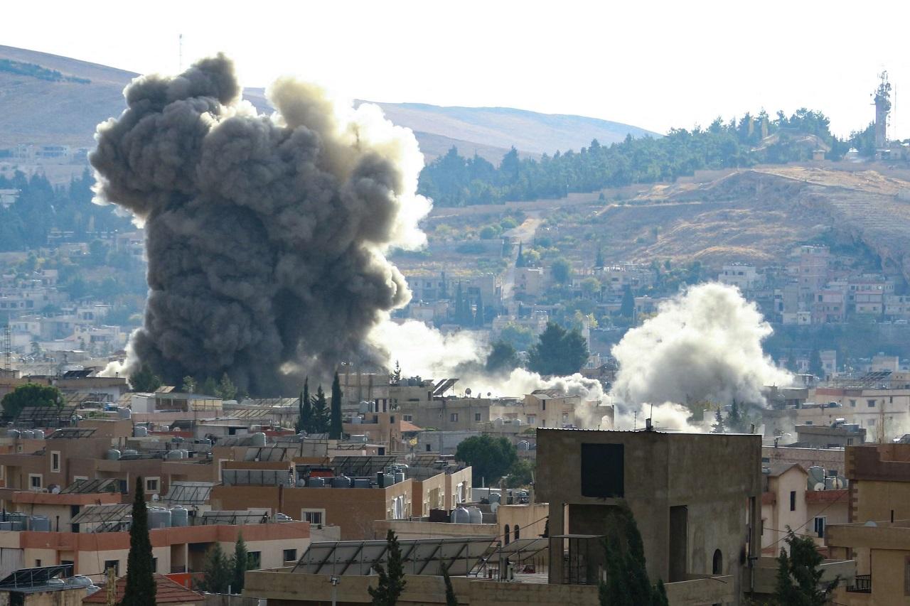 The Israeli military said the seizure was part of a special operation 