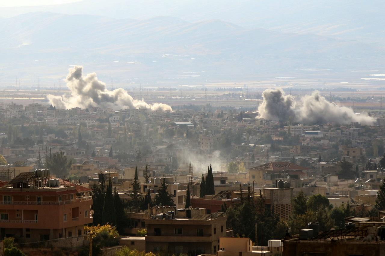The disclosure of the raid comes as Israel has waged an escalated campaign of bombardment in Lebanon for the past six weeks, as well as a ground invasion along the countries' shared border, vowing to cripple Hezbollah, On Saturday, an Israeli military official said naval forces carried out a raid in a northern Lebanese town, seizing a man they called a senior Hezbollah operative
