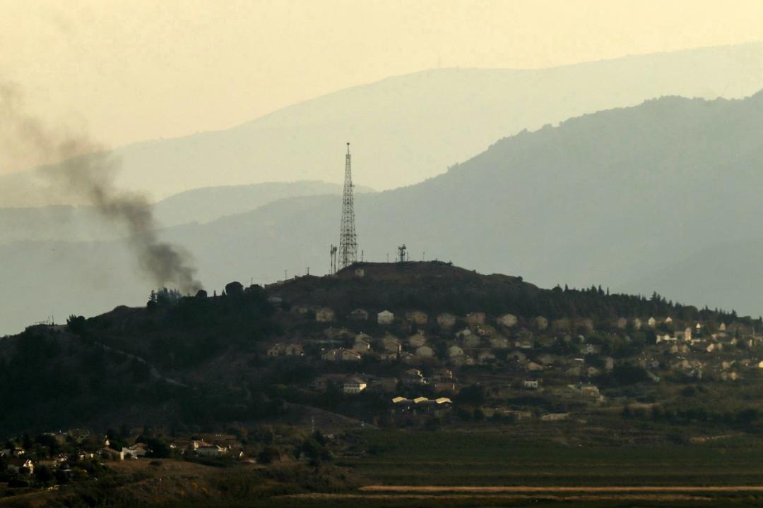Pic/AFP