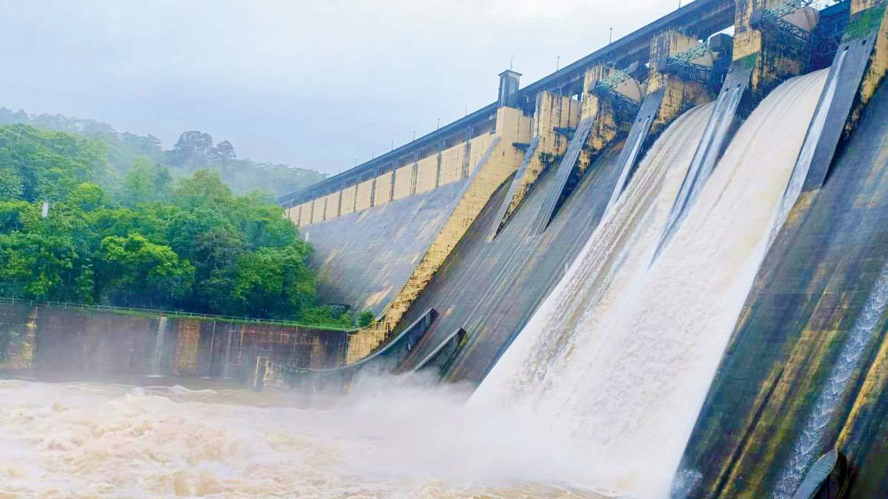  Mumbai lake levels: Water in lakes drops by 16 percent in two months after rain