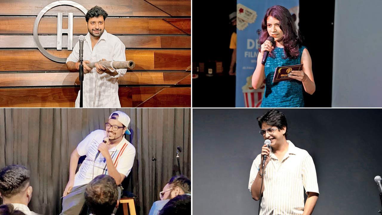 Attend this comedy show in Andheri that explores India's linguistic diversity to make you laugh