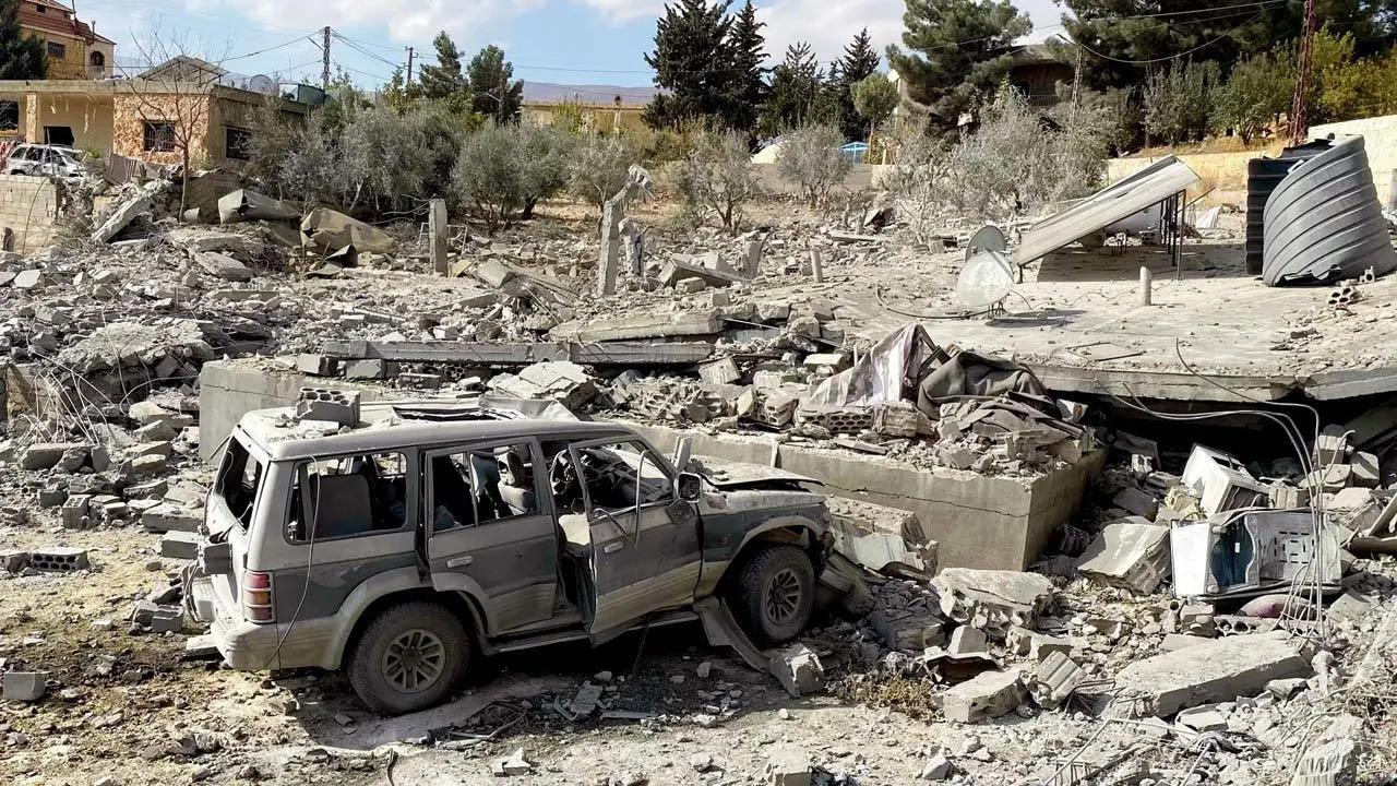 Hezbollah media chief killed in Israeli strike on Beirut