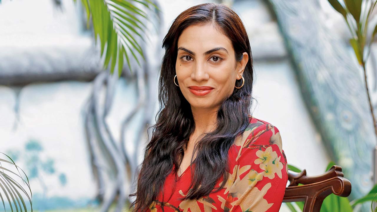 Puneet Sikka initially started writing Take No. 2020 as a script with meatier female roles that she could play. Pic/Nishad Alam